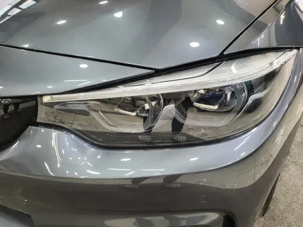 BMW 430i 부분PPF 시공<대구PPF><대구랩핑> / 대구 수성구 황금동