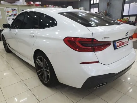 BMW 6GT 크롬죽이기 랩핑시공<대구PPF><대구랩핑> / 대구 수성구 황금동