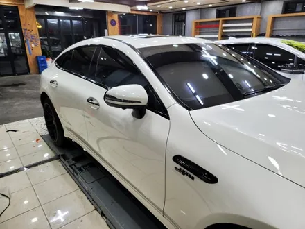 벤츠 AMG GT43 탑폴리에 크롬죽이기!!<대구PPF><대구랩핑> / 대구 수성구 황금동