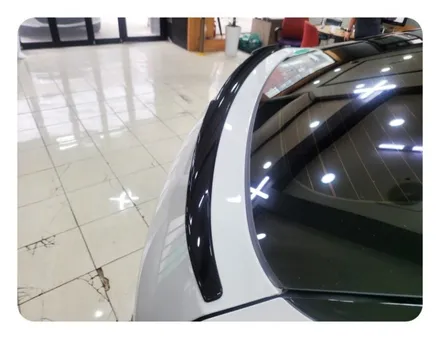 BMW X6 크롬죽익 시공 <대구랩핑><대구PPF> / 대구 수성구 황금동