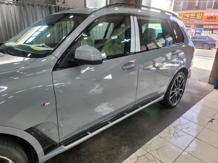 BMW X7 크롬죽이기 시공 <대구랩핑><대구PPF> / 대구 수성구 황금동