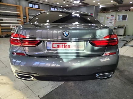 BMW 740LD 프론트패키지 시공<대구PPF><대구랩핑> / 대구 수성구 황금동
