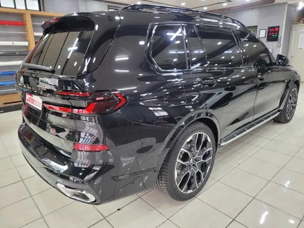 BMW X7 크롬죽이기 시공<대구랩핑><대구PPF> / 대구 수성구 황금동