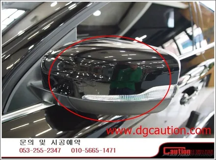 볼보 XC 60 생활보호패키지 PPF 시공입니다.[볼보][생활보호패키지][대구PPF][자동차보호필름] / 대구 수성구 황금동