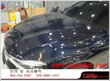 BMW 740LD PPF 스탭2 패키지 시공입니다. #대구카스킨#대구PPF#대구랩핑#대구래핑 / 대구 수성구 황금동