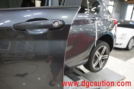 대구PPF BMW 118D 스탭2 및 생활보호패키지B / 대구 수성구 황금동