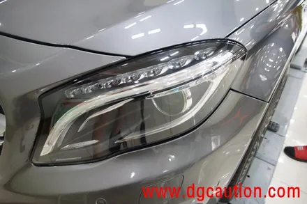 대구PPF 벤츠 GLA45AMG 부분 랩핑 및 부분PPF / 대구 수성구 황금동