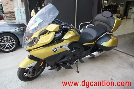 대구PPF BMW K1600 B 바이크 PPF / 대구 수성구 황금동