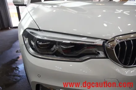 대구PPF BMW520D PPF 본넷 라이트 B/C필러시공 / 대구 수성구 황금동
