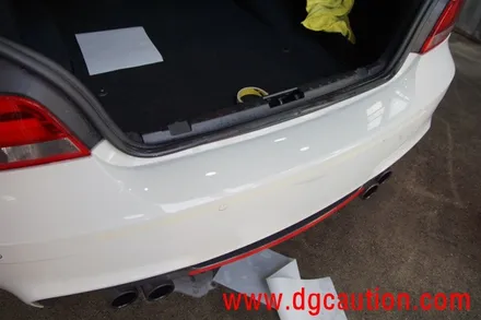 대구PPF BMW 1M PPF 생활보호 패키지B 시공 및 M퍼포먼스 데칼 시공입니다. / 대구 수성구 황금동