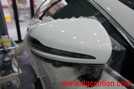 대구PPF 벤츠 CLS 400D PPF 생활보호패키지 B시공 / 대구 수성구 황금동