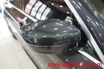 대구PPF 대구BMW 520D 라이트 및 사이드미러 PPF 시공 후기 / 대구 수성구 황금동