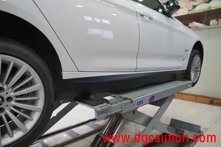 대구PPF 대구랩핑 BMW 3GT M퍼포먼스데칼 시공 / 대구 수성구 황금동