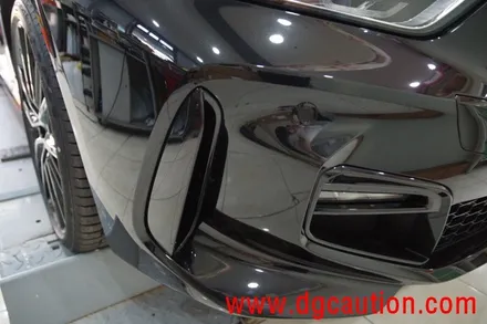 대구PPF 대구랩핑 BMW THE1 118D 부분 래핑 시공 / 대구 수성구 황금동