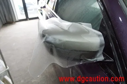 BMW M340I PPF 스탭2 시공 <대구랩핑><대구PPF> / 대구 수성구 황금동