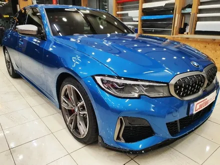 BMW M340i 저황변PPF 전체시공<대구PPF><대구랩핑> / 대구 수성구 황금동