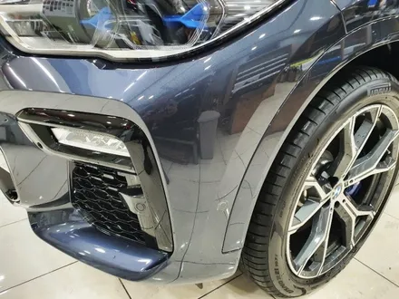 BMW X6 40d 부분PPF<대구PPF><대구랩핑> / 대구 수성구 황금동