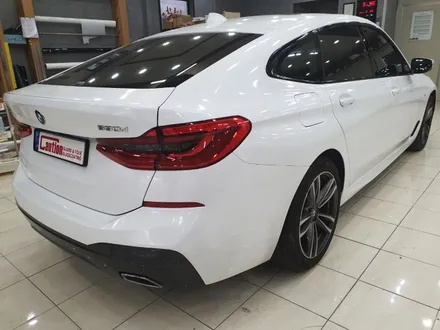 BMW 6GT 크롬죽이기 랩핑시공<대구PPF><대구랩핑> / 대구 수성구 황금동