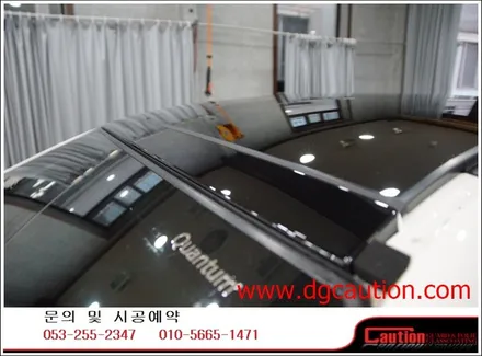 BMW 640D 루프랩핑/카본랩핑/PPF 시공입니다.[BMW랩핑][카본랩핑][BMW640D][대구PPF] / 대구 수성구 황금동