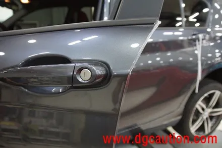 대구PPF BMW 118D 스탭2 및 생활보호패키지B / 대구 수성구 황금동