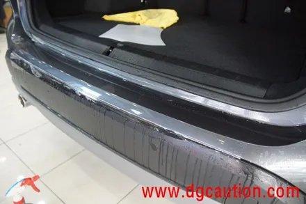 대구PPF BMW X1 PPF 생활보호 패키지B 시공 / 대구 수성구 황금동