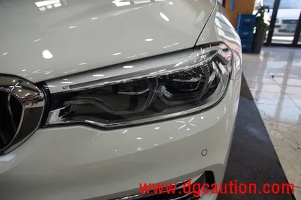 대구PPF BMW520D PPF 본넷 라이트 B/C필러시공 / 대구 수성구 황금동