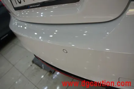 대구PPF BMW 1M PPF 생활보호 패키지B 시공 및 M퍼포먼스 데칼 시공입니다. / 대구 수성구 황금동