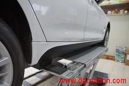 대구PPF 대구랩핑 BMW 3GT M퍼포먼스데칼 시공 / 대구 수성구 황금동