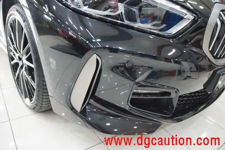 대구PPF 대구랩핑 BMW THE1 118D 부분 래핑 시공 / 대구 수성구 황금동
