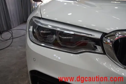 대구PPF 대구랩핑 BMW 520D 탑폴리에 및 PPF 생활보호 패키지 시공 / 대구 수성구 황금동