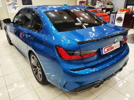 BMW M340i 저황변PPF 전체시공<대구PPF><대구랩핑> / 대구 수성구 황금동