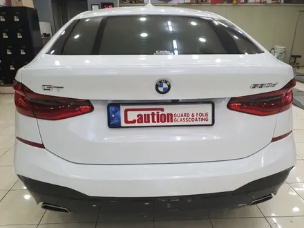 BMW 6GT 크롬죽이기 랩핑시공<대구PPF><대구랩핑> / 대구 수성구 황금동