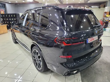 BMW X7 크롬죽이기 시공<대구랩핑><대구PPF> / 대구 수성구 황금동