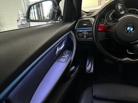 청주 bmw f30 3시리즈 비노출 엠비언트 / 청주