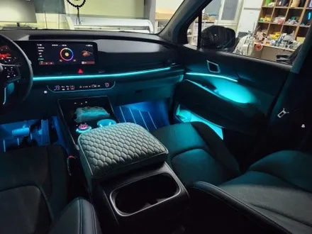 청주 신형 카니발 비노출 앰비언트는 김씨팩토리로 / 청주 주성동