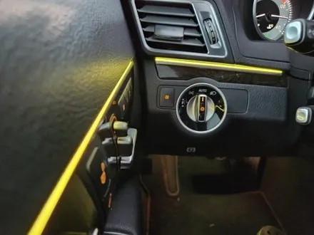 청주 벤츠 w212 e 클래스 아크릴 시공 / 청주 주성동