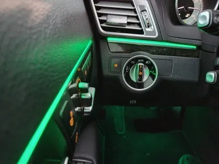 청주 벤츠 w212 e 클래스 아크릴 시공 / 청주 주성동