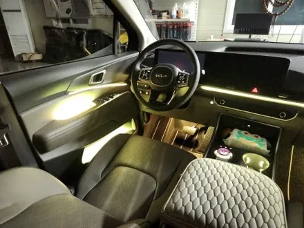 청주 신형 카니발 비노출 앰비언트는 김씨팩토리로 / 청주 주성동