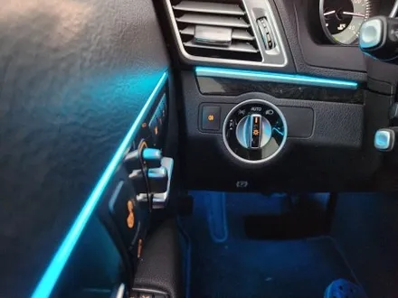 청주 벤츠 w212 e 클래스 아크릴 시공 / 청주 주성동