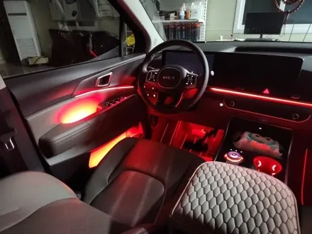 청주 신형 카니발 비노출 앰비언트는 김씨팩토리로 / 청주 주성동