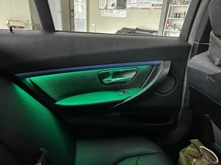청주 bmw f30 3시리즈 비노출 엠비언트 / 청주