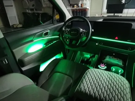 청주 신형 카니발 비노출 앰비언트는 김씨팩토리로 / 청주 주성동