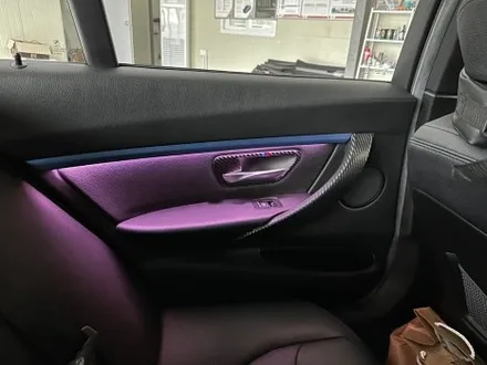 청주 bmw f30 3시리즈 비노출 엠비언트 / 청주