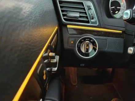 청주 벤츠 w212 e 클래스 아크릴 시공 / 청주 주성동