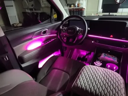 청주 신형 카니발 비노출 앰비언트는 김씨팩토리로 / 청주 주성동