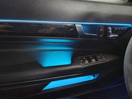 청주 벤츠 w212 e 클래스 아크릴 시공 / 청주 주성동