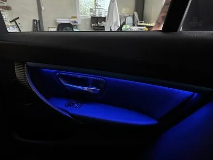 청주 bmw f30 3시리즈 비노출 엠비언트 / 청주