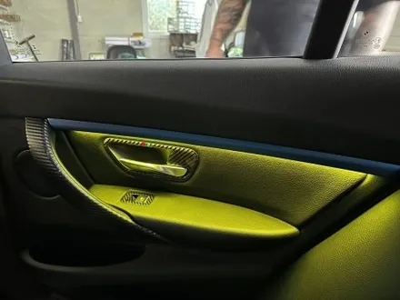 청주 bmw f30 3시리즈 비노출 엠비언트 / 청주