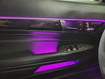 청주 벤츠 w212 e 클래스 아크릴 시공 / 청주 주성동