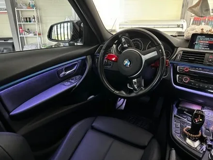 청주 bmw f30 3시리즈 비노출 엠비언트 / 청주